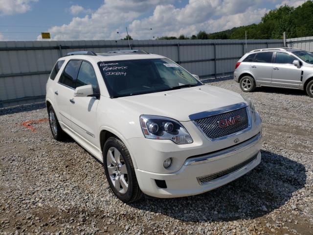 gmc acadia den 2012 1gkkvted8cj401631