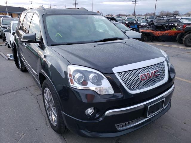 gmc acadia den 2011 1gkkvted9bj265492