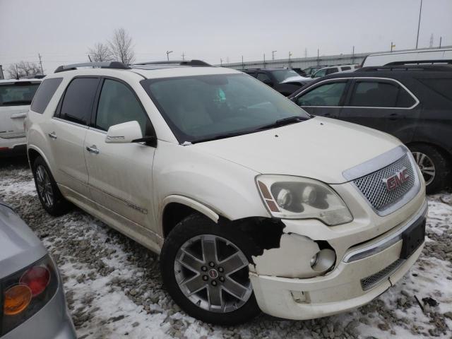 gmc acadia den 2011 1gkkvted9bj275925