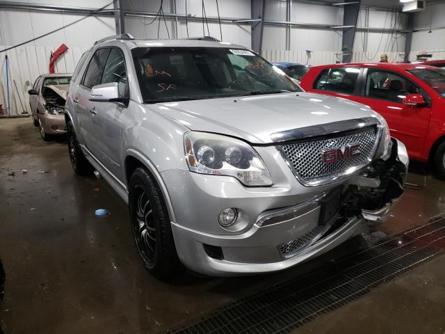 gmc acadia den 2012 1gkkvted9cj141899