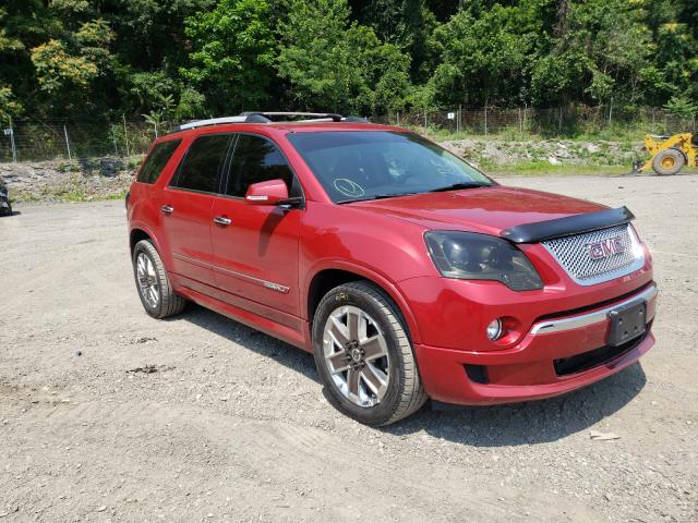 gmc acadia den 2012 1gkkvted9cj232624