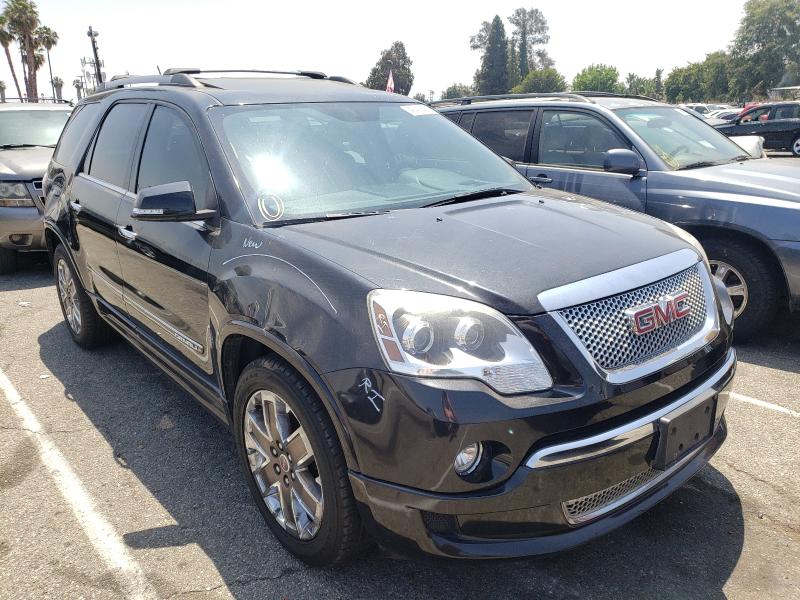 gmc acadia den 2012 1gkkvted9cj265624