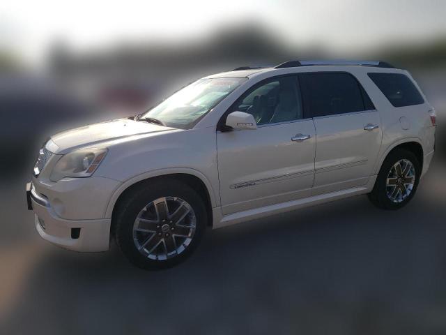 gmc acadia den 2012 1gkkvted9cj380806