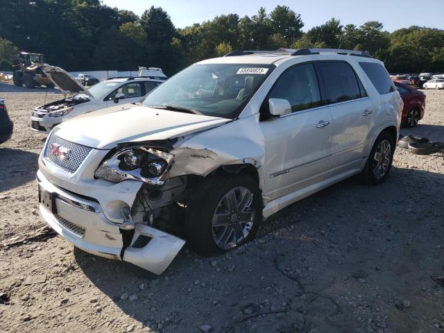 gmc acadia den 2011 1gkkvtedxbj317602