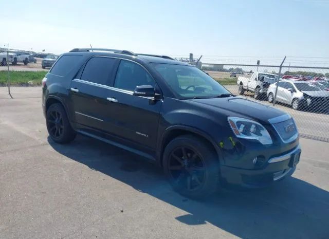 gmc acadia 2012 1gkkvtedxcj174684