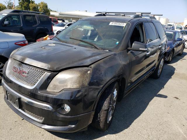 gmc acadia den 2012 1gkkvtedxcj198824