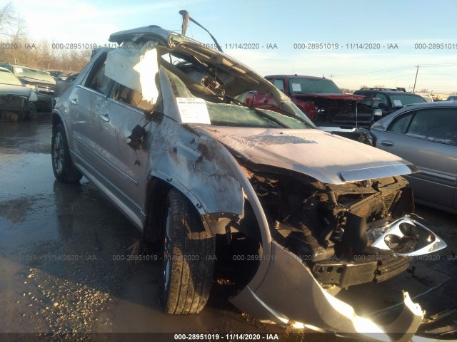 gmc acadia 2012 1gkkvtedxcj381950