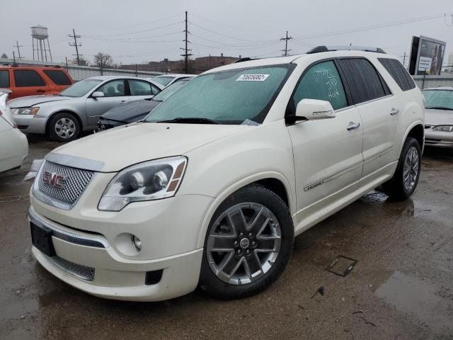 gmc acadia den 2012 1gkkvtedxcj413800