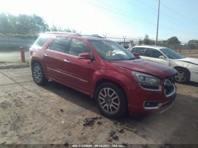 gmc acadia 2014 1gkkvtkd0ej120088