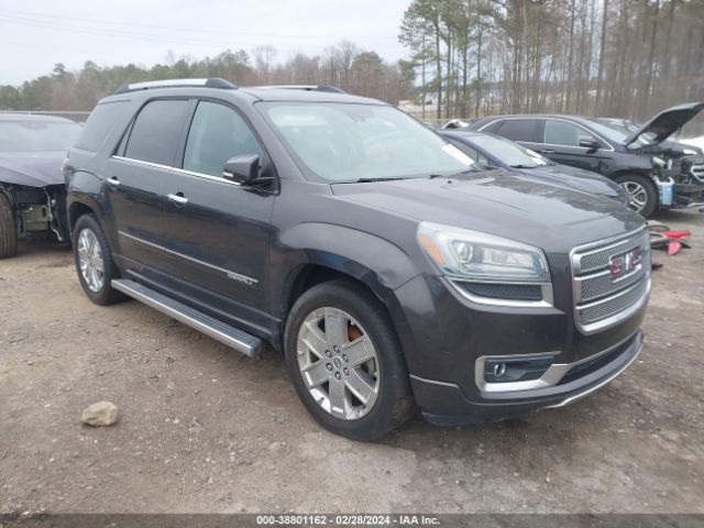 gmc acadia 2014 1gkkvtkd0ej333185