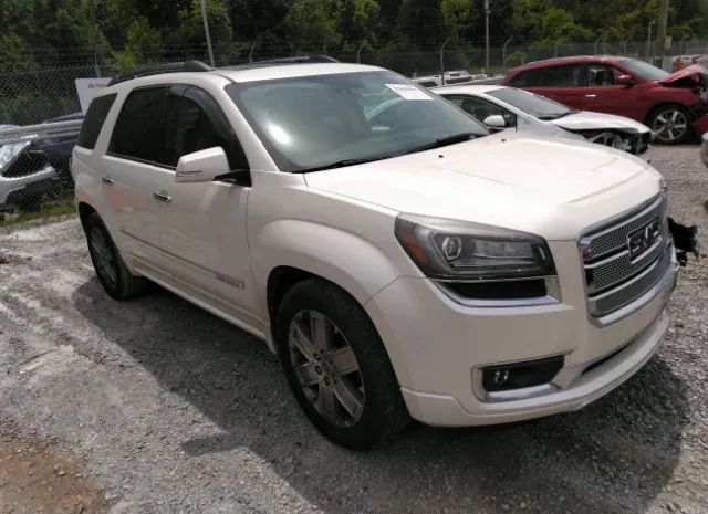 gmc acadia 2015 1gkkvtkd0fj164951