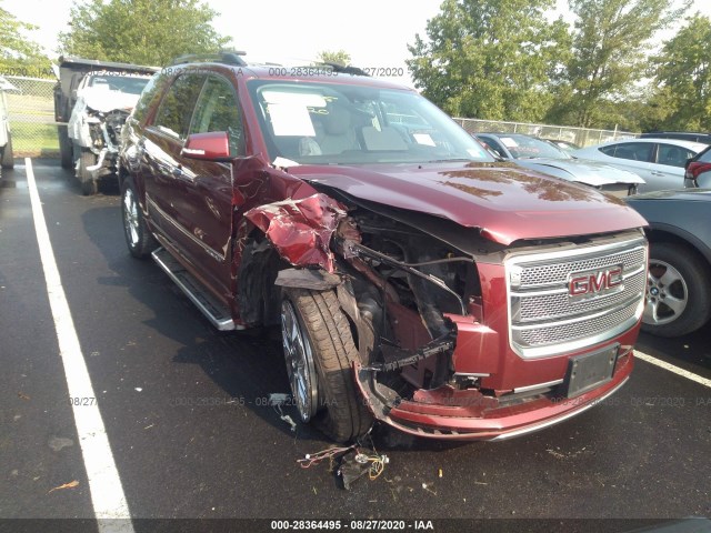 gmc acadia 2015 1gkkvtkd0fj254567