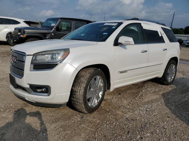 gmc acadia den 2016 1gkkvtkd0gj135161