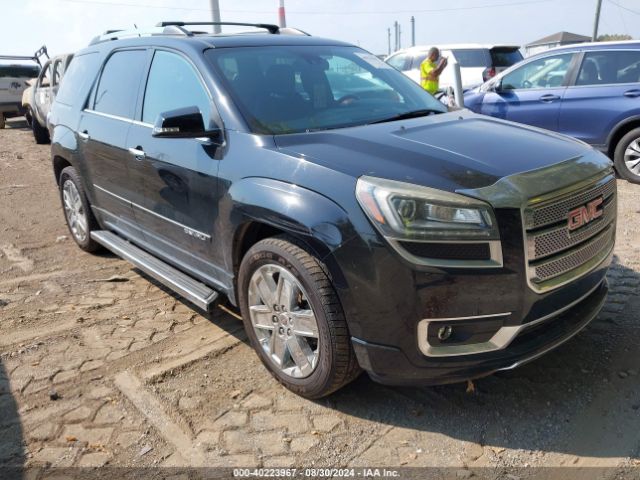 gmc acadia 2016 1gkkvtkd0gj232599