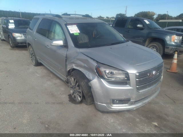 gmc acadia 2013 1gkkvtkd1dj222739