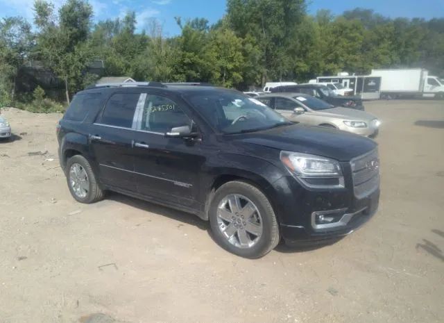 gmc acadia 2015 1gkkvtkd1fj175229