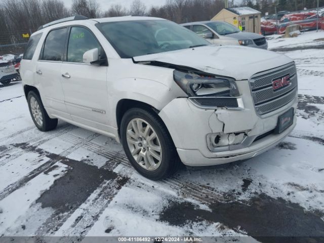 gmc acadia 2016 1gkkvtkd1gj111872