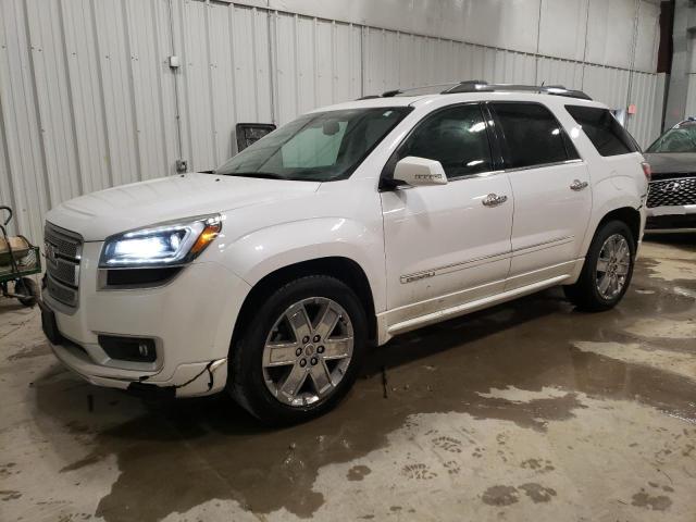 gmc acadia den 2016 1gkkvtkd1gj260458