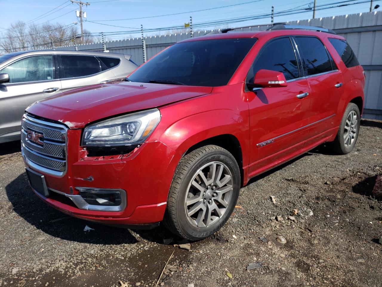 gmc acadia 2014 1gkkvtkd2ej137751