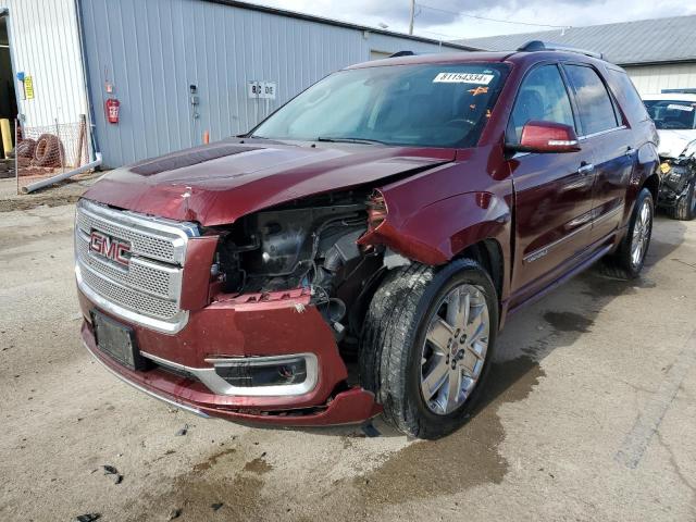 gmc acadia den 2015 1gkkvtkd2fj304207