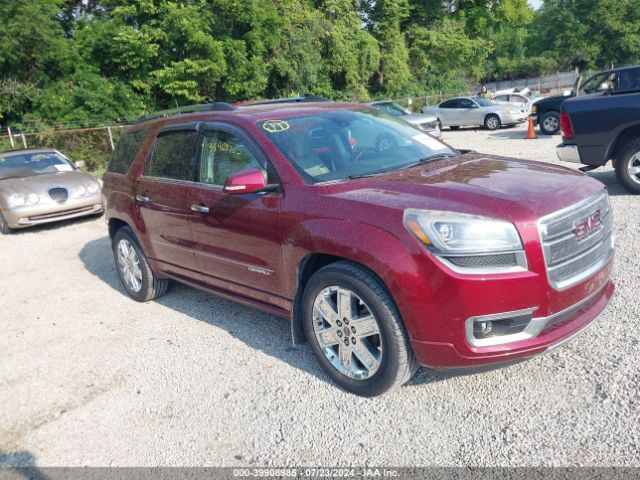 gmc acadia 2015 1gkkvtkd2fj367792