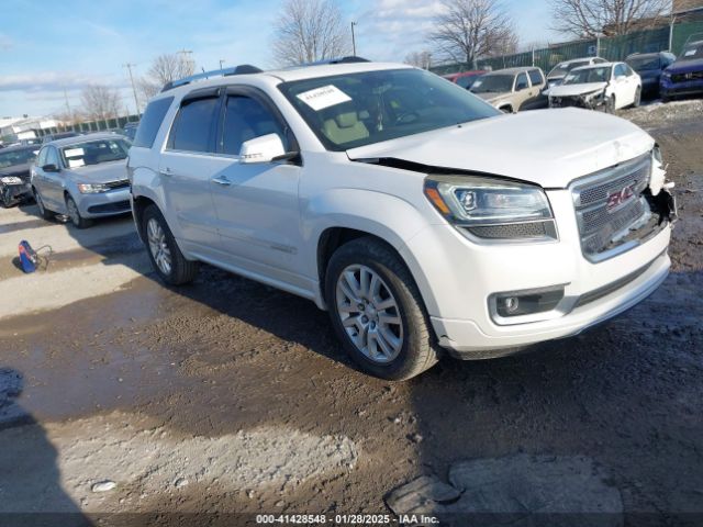 gmc acadia 2016 1gkkvtkd2gj291668