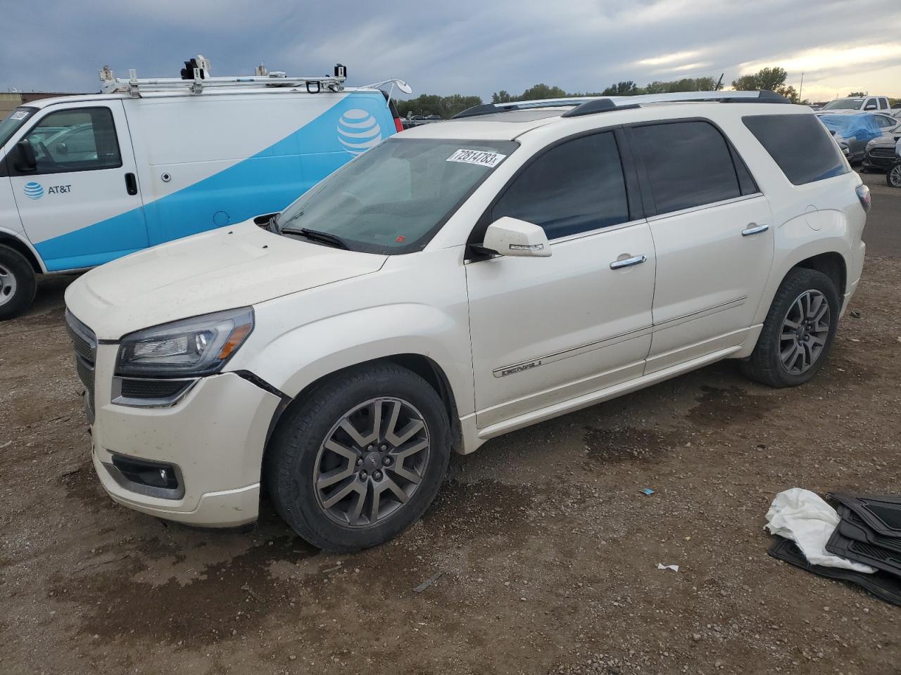 gmc acadia 2013 1gkkvtkd3dj194460