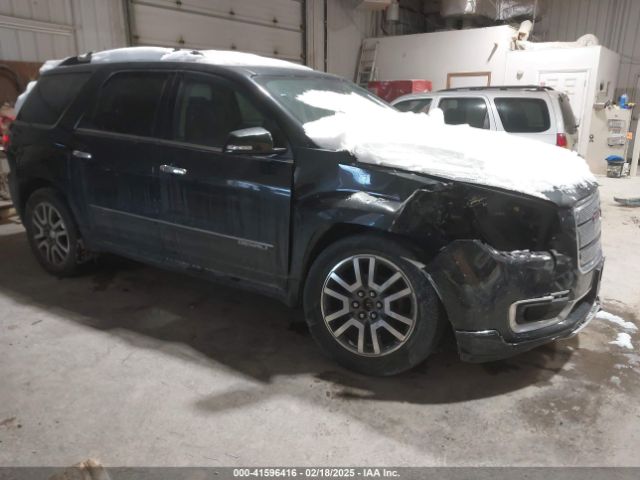 gmc acadia 2015 1gkkvtkd3fj112701