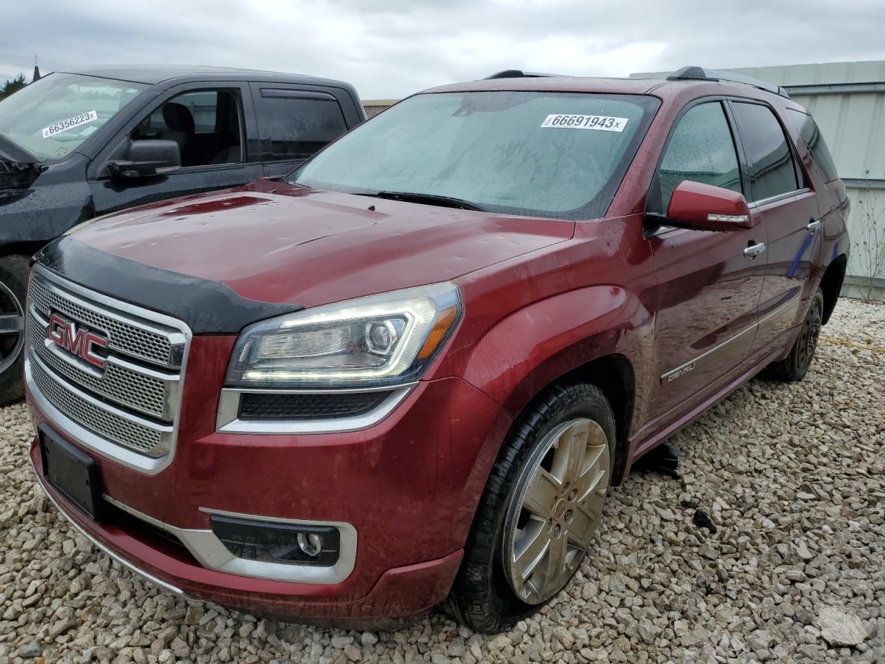 gmc acadia 2015 1gkkvtkd3fj122144