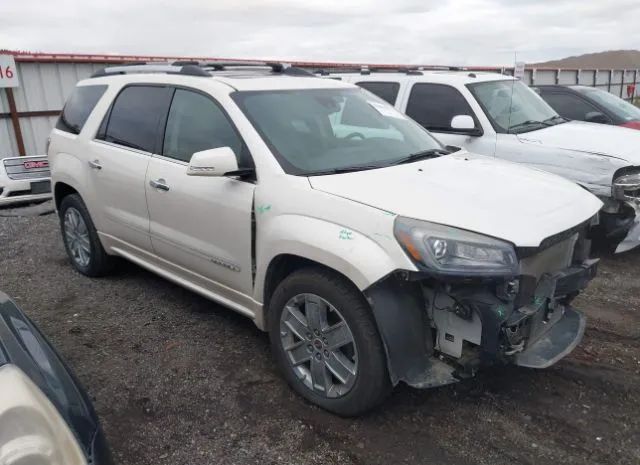 gmc acadia 2015 1gkkvtkd3fj150753