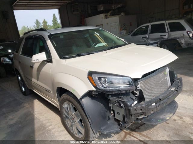 gmc acadia 2015 1gkkvtkd3fj216699