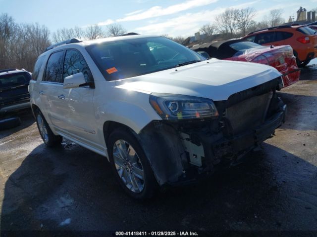 gmc acadia 2015 1gkkvtkd3fj223376