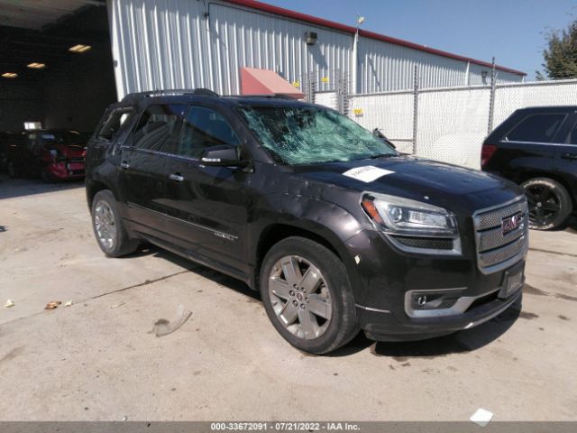 gmc acadia 2015 1gkkvtkd3fj267538