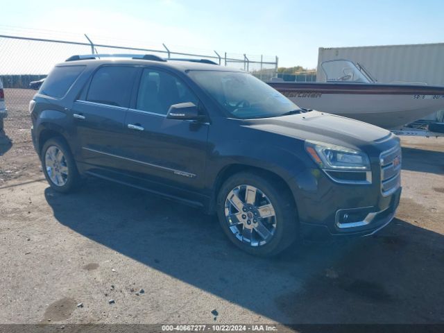 gmc acadia 2015 1gkkvtkd3fj320478