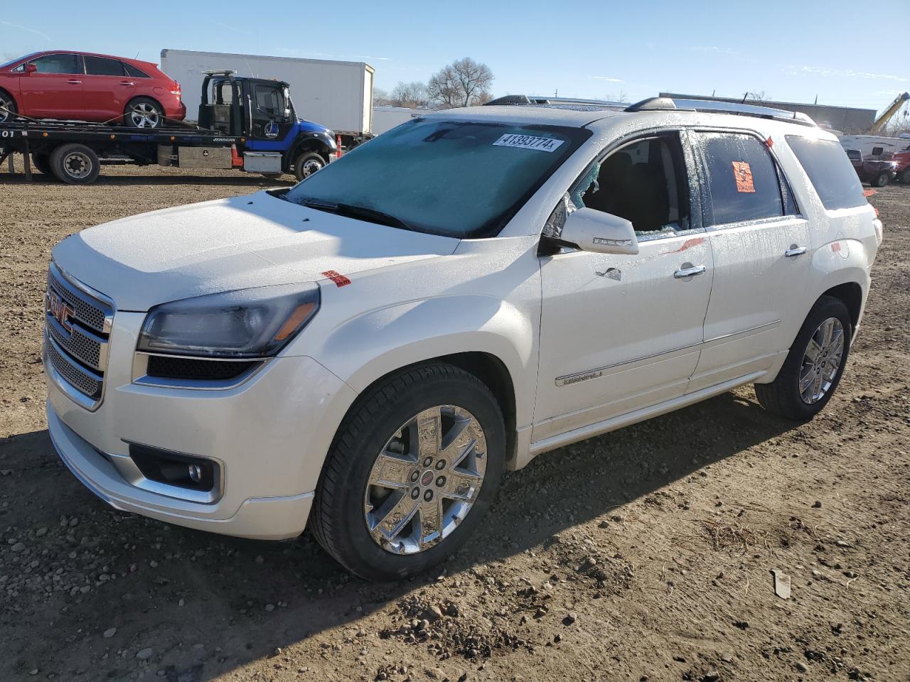 gmc acadia 2015 1gkkvtkd3fj331142