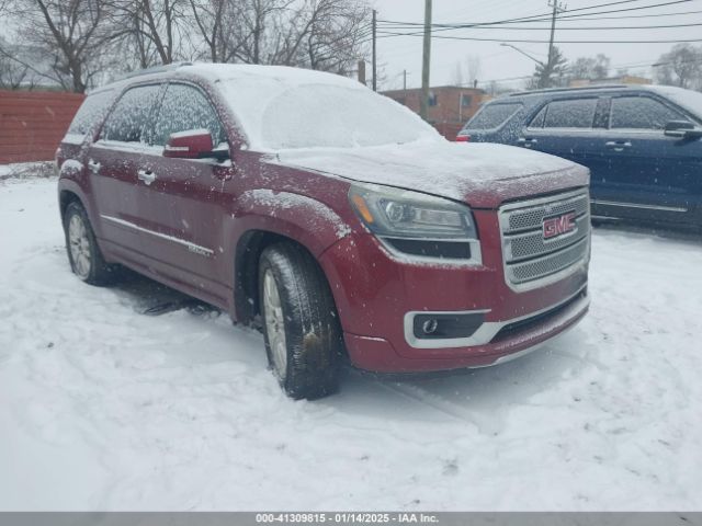 gmc acadia 2015 1gkkvtkd3fj336888