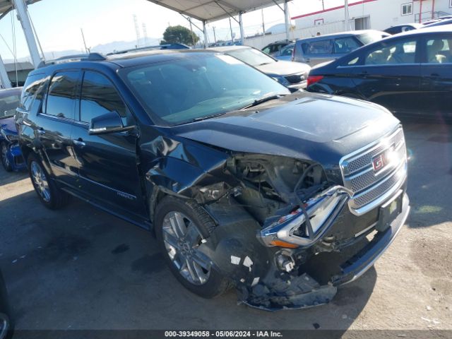 gmc acadia 2014 1gkkvtkd4ej263643