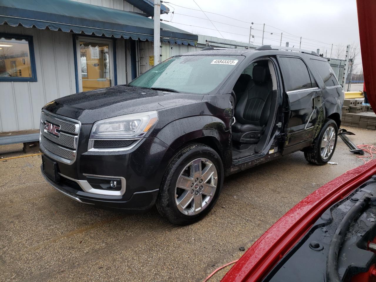 gmc acadia 2015 1gkkvtkd4fj111914