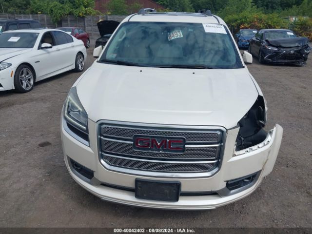 gmc acadia 2015 1gkkvtkd4fj118538