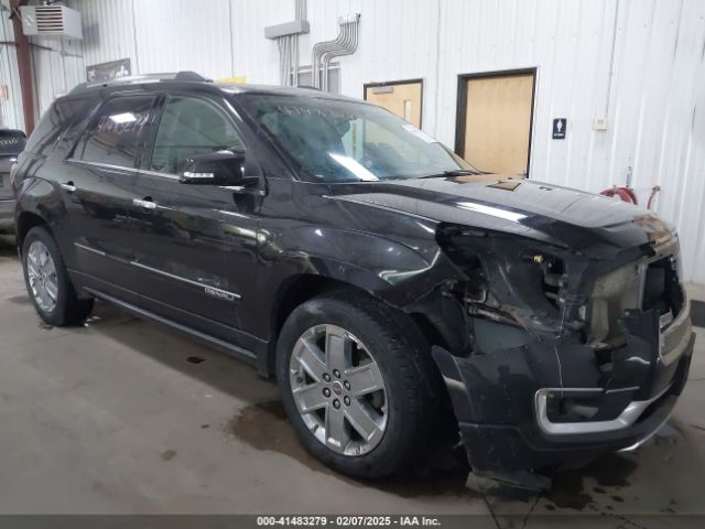 gmc acadia 2015 1gkkvtkd4fj193109