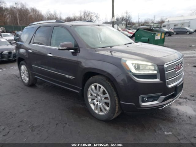 gmc acadia 2015 1gkkvtkd4fj267967