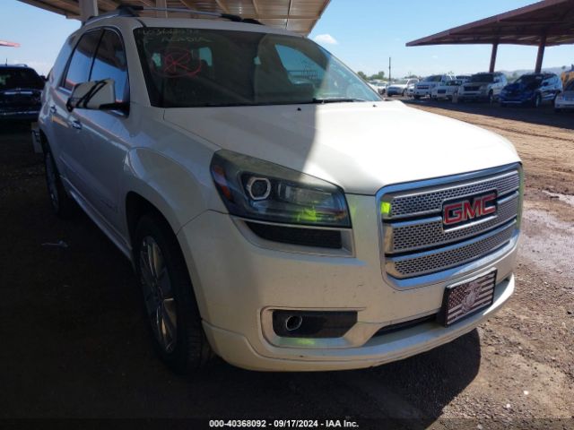 gmc acadia 2015 1gkkvtkd4fj287667