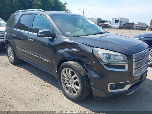 gmc acadia 2016 1gkkvtkd4gj168518