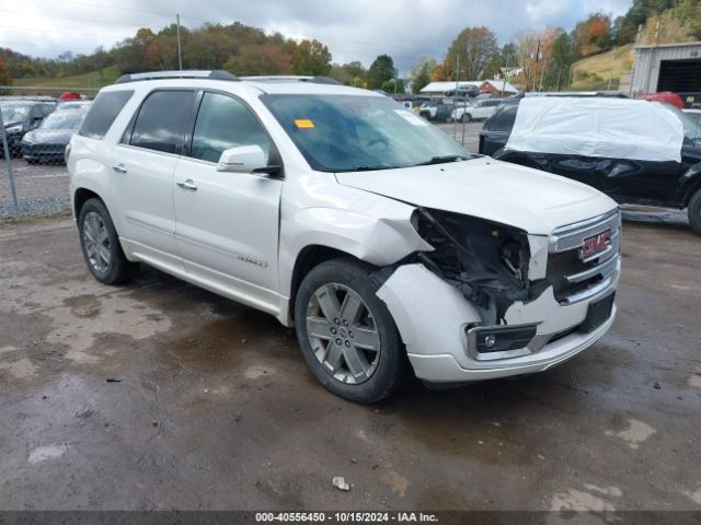 gmc acadia 2016 1gkkvtkd4gj189773