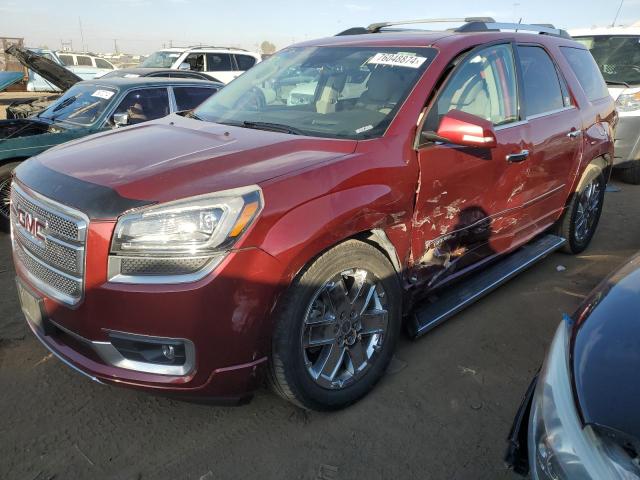 gmc acadia den 2016 1gkkvtkd4gj245856