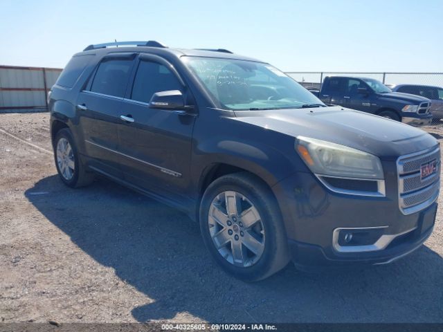 gmc acadia 2016 1gkkvtkd4gj247946