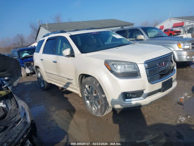 gmc acadia 2014 1gkkvtkd5ej150073