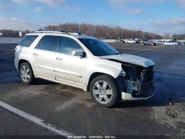 gmc acadia 2014 1gkkvtkd5ej210885