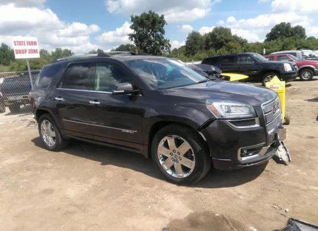 gmc acadia 2014 1gkkvtkd5ej282685