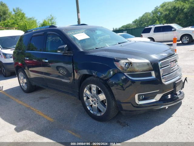 gmc acadia 2015 1gkkvtkd5fj258727